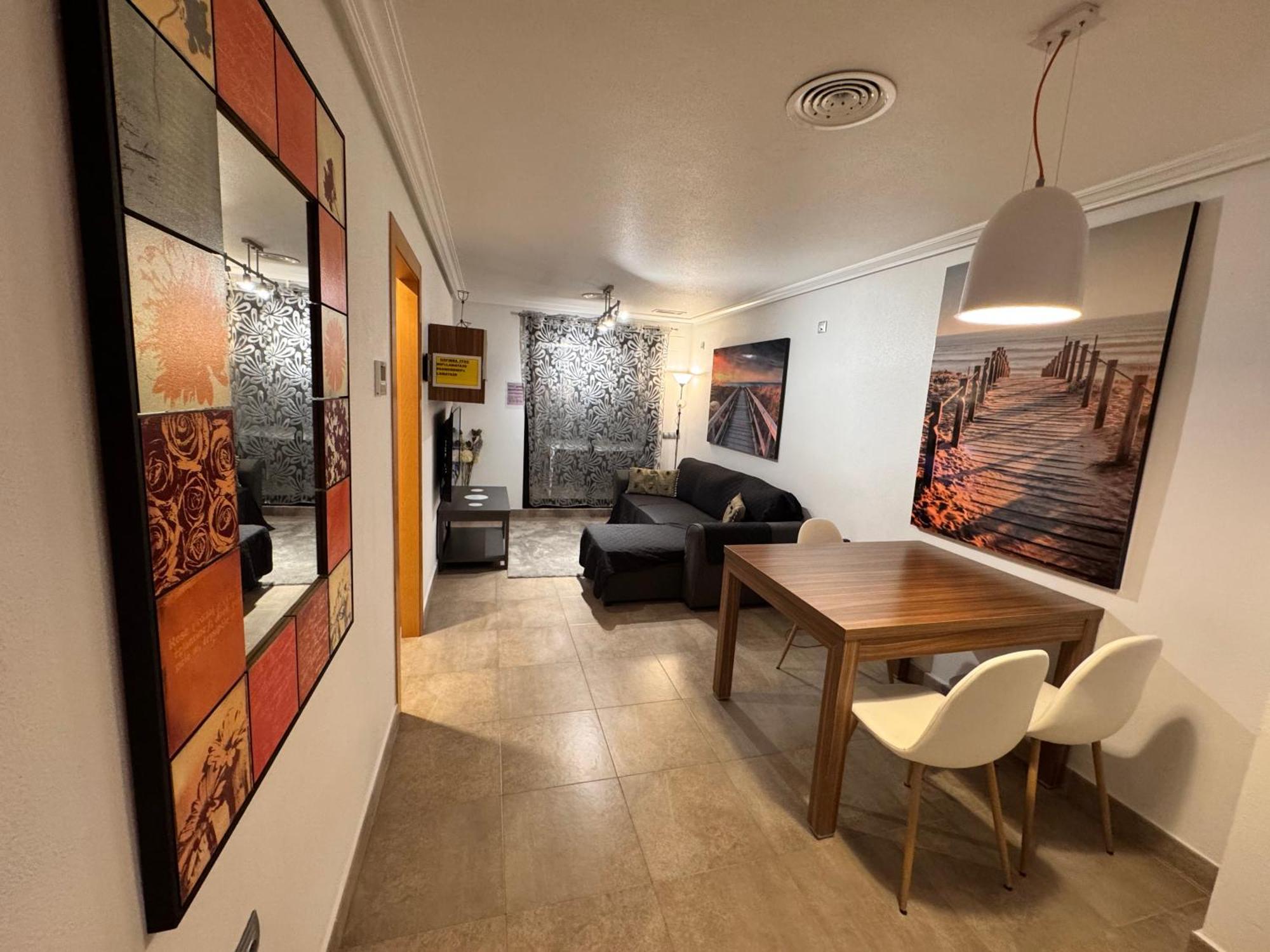 Apartamento La Mata Exteriör bild